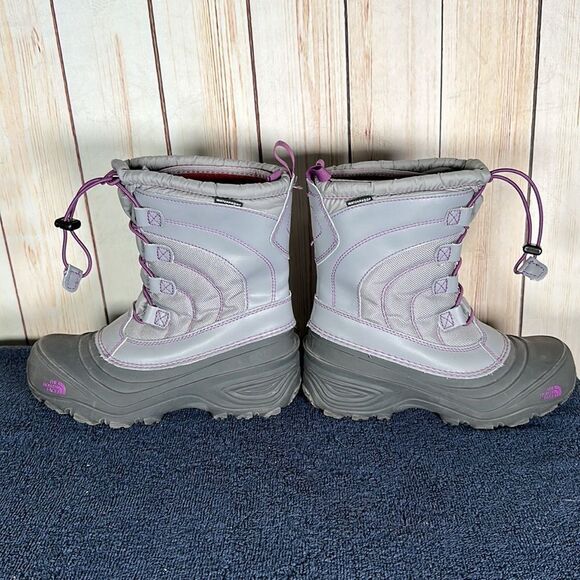 The North Face Kids Alpenglow IV - sz4 - Picture 6 of 8